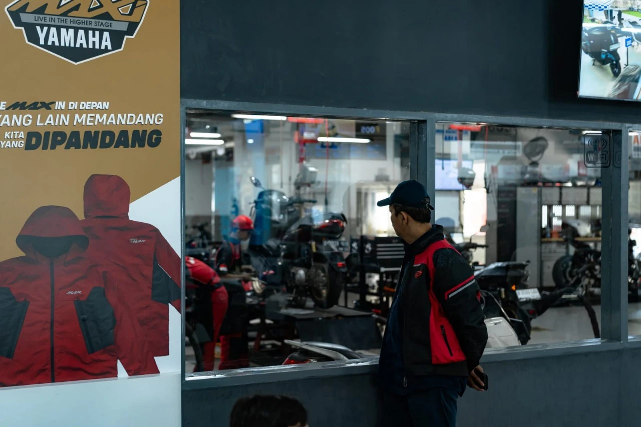 Siap-Siap Mau Touring? Manfaatkan 5 Layanan Servis Yamaha Ini