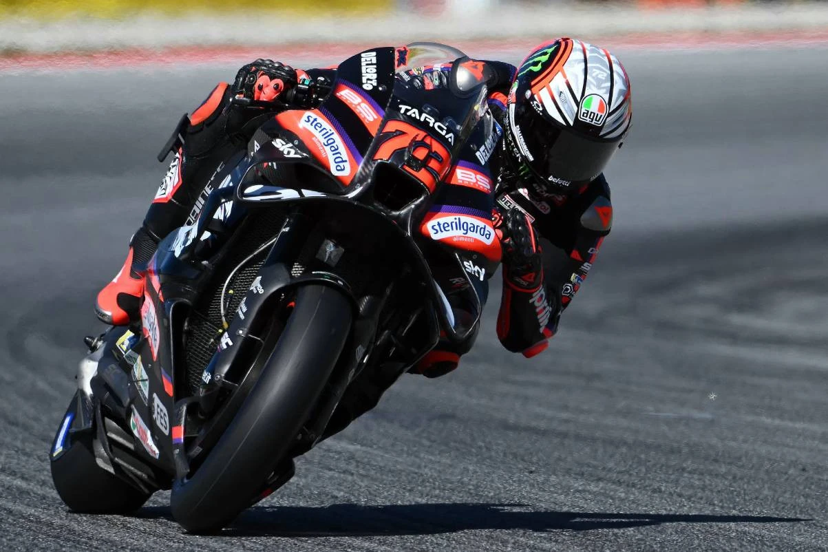 MotoGP Italia 2026: Marco Bezzecchi Akhiri Penantian yang Sempat Dianggap Kutukan
