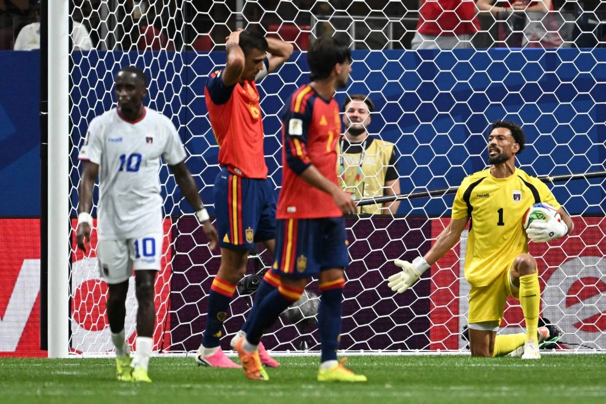 Spanyol Mandul di Depan Tanjung Verde, Ternyata Ini Penyebabnya