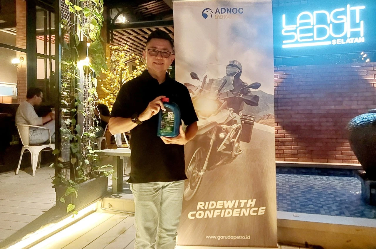 Konflik Timteng: Stok Pelumas ADNOC di Indonesia Aman dan Harga Tetap Stabil