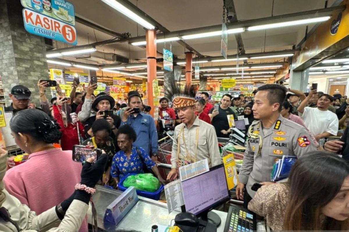 Pangi Kritik Kunjungan Gibran ke Papua: Wapres Ini Kosong