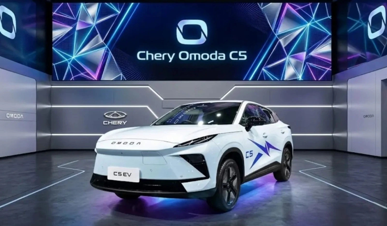 Konon, Chery C5 Terbaru Bakal Jadi Suksesor E5 di Indonesia