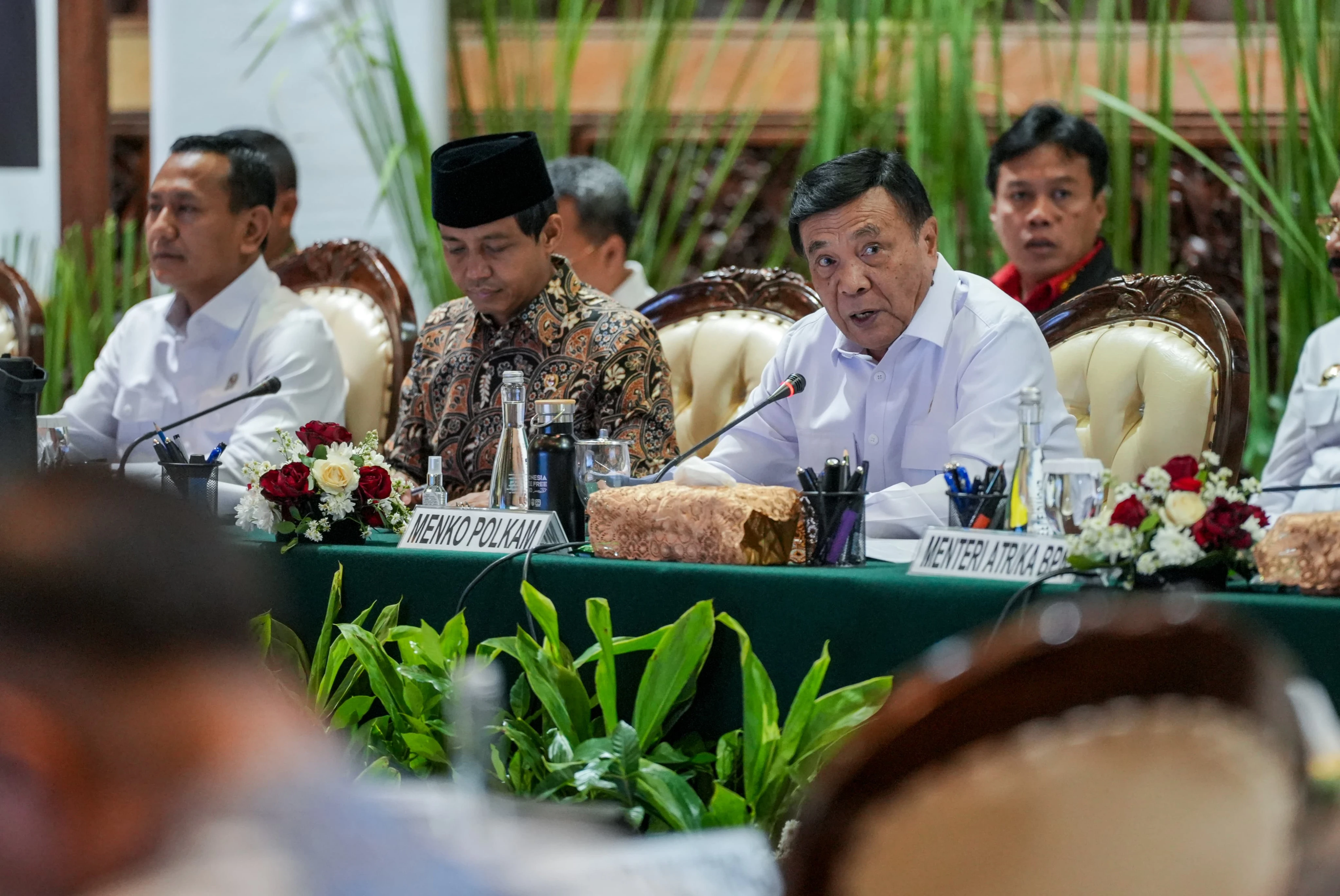 Karhutla Kembali Jadi Ancaman, Jabatan Kapolda dan Pangdam Dipertaruhkan