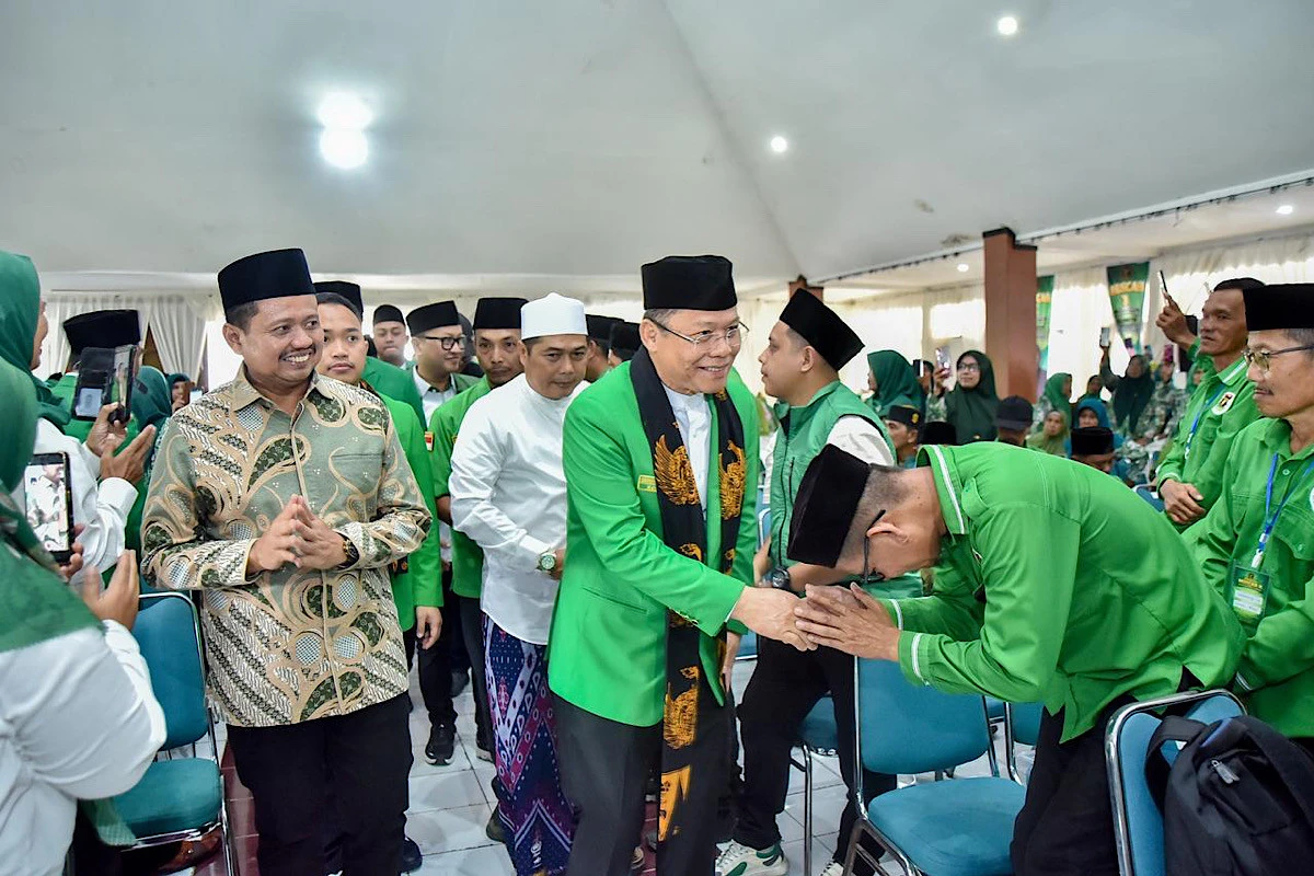 Mardiono Optimistis PPP Lolos Verifikasi Pemilu & Siap Kawal Program Pemerintah