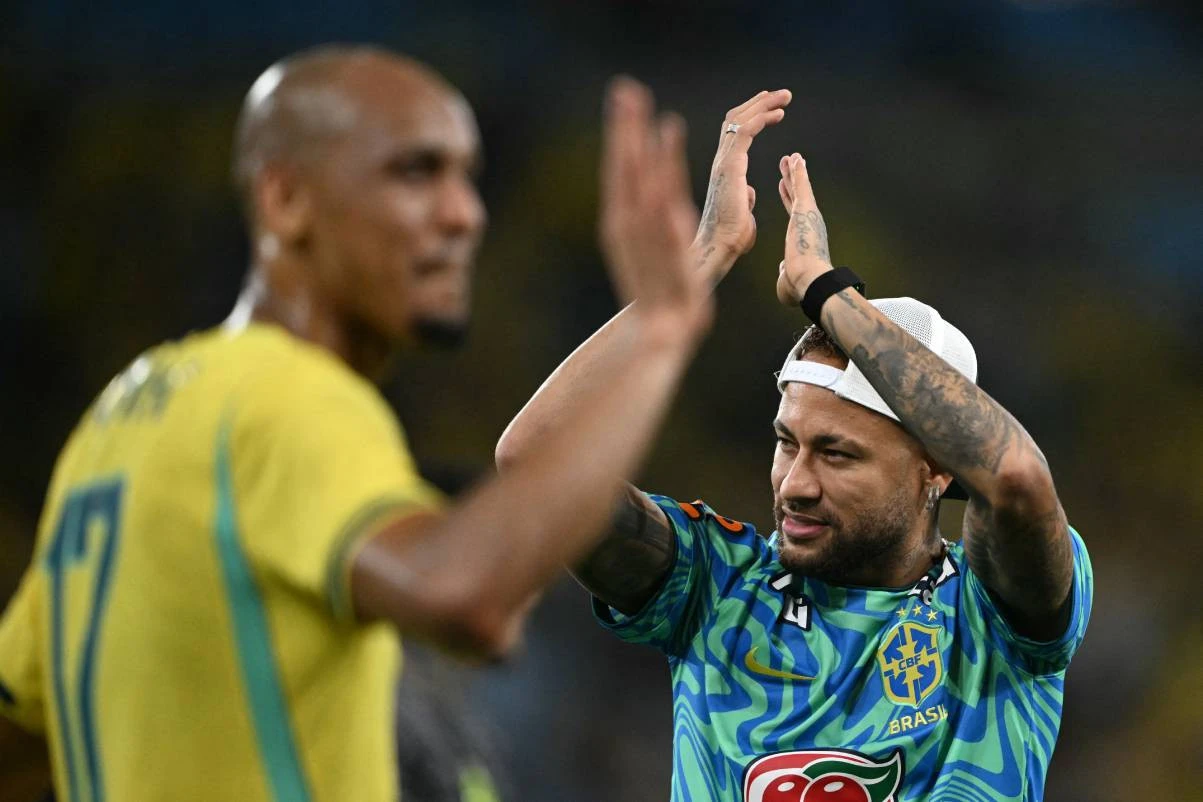 Aneh, Neymar Merasa Seperti Anak Kecil di Piala Dunia 2026
