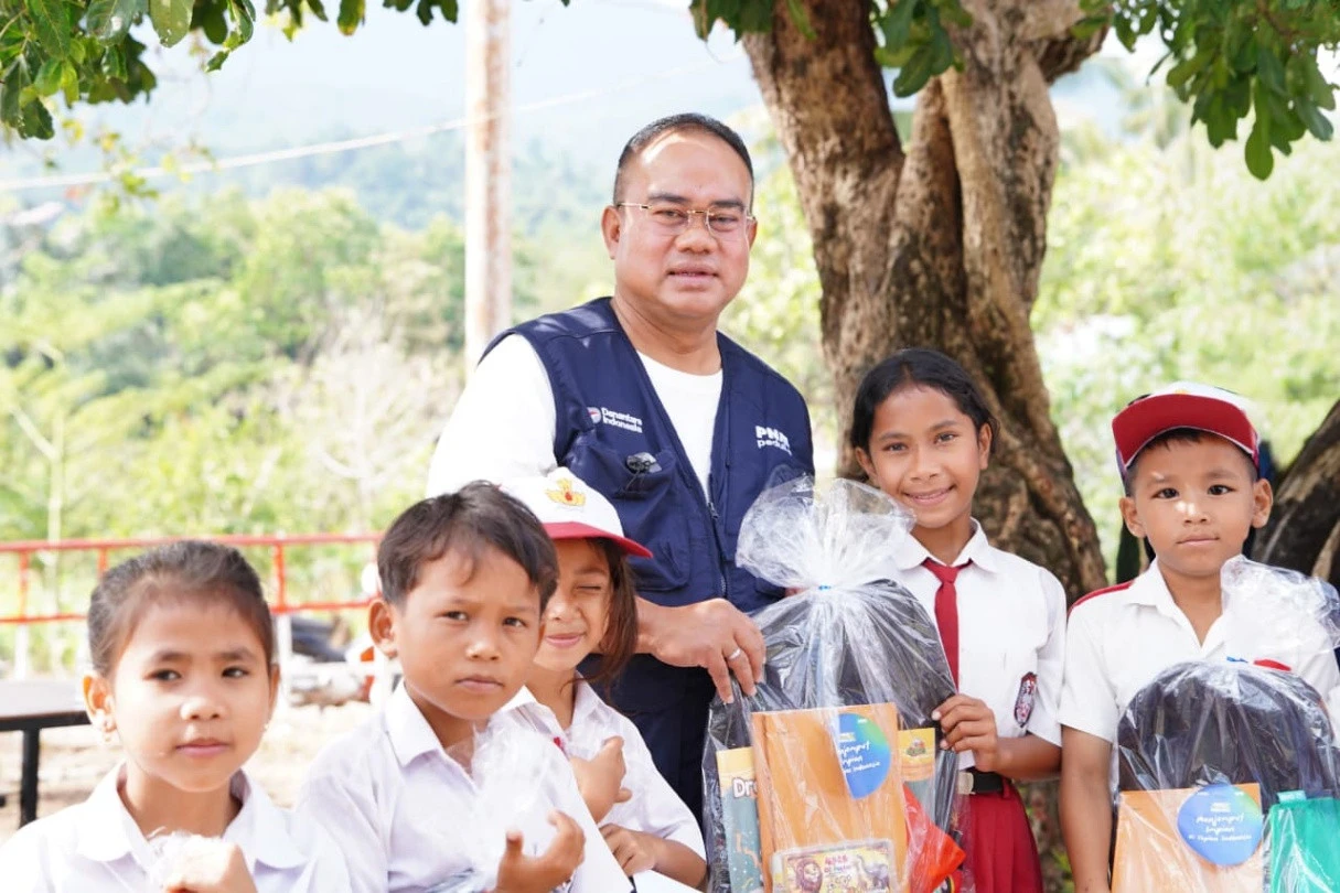 Kisah Veronika Reni dan PNM Mekaar di Hari Anak Nasional