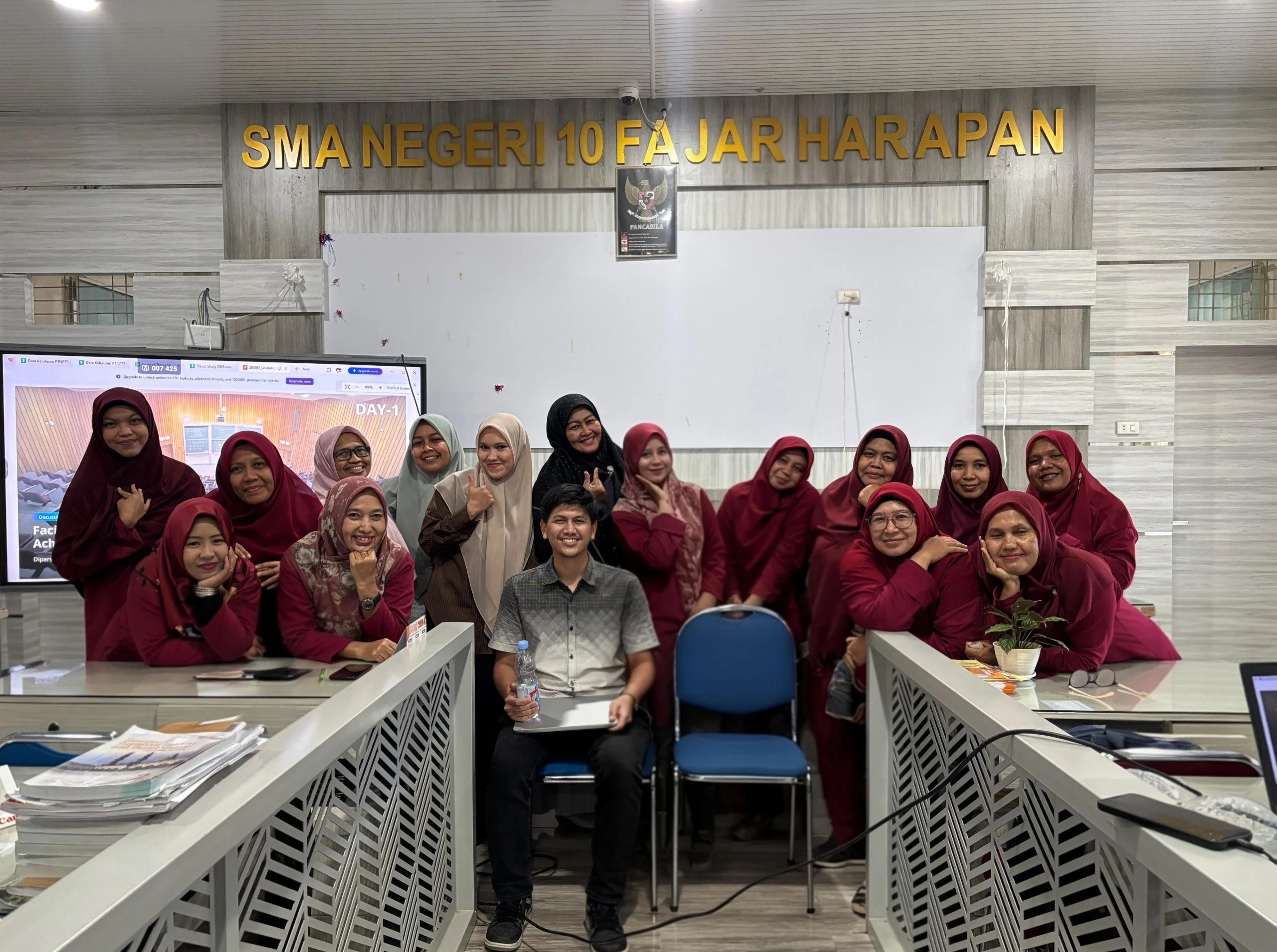 Alumnus ITB Ini Bantu Anak Aceh Menembus Kampus Top Nasional