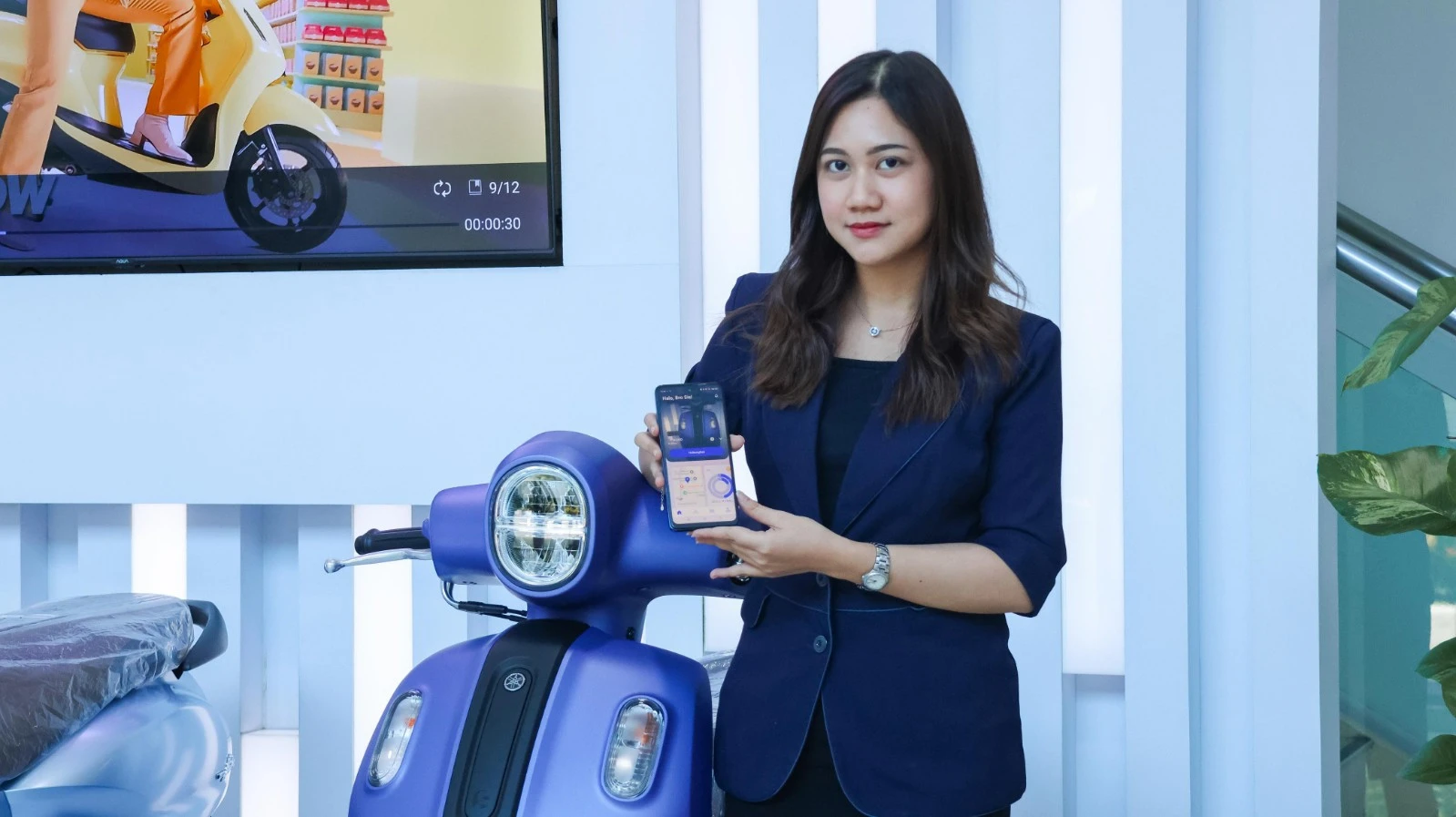 Yamaha Satukan Layanan Digital Lewat Aplikasi Y-ON