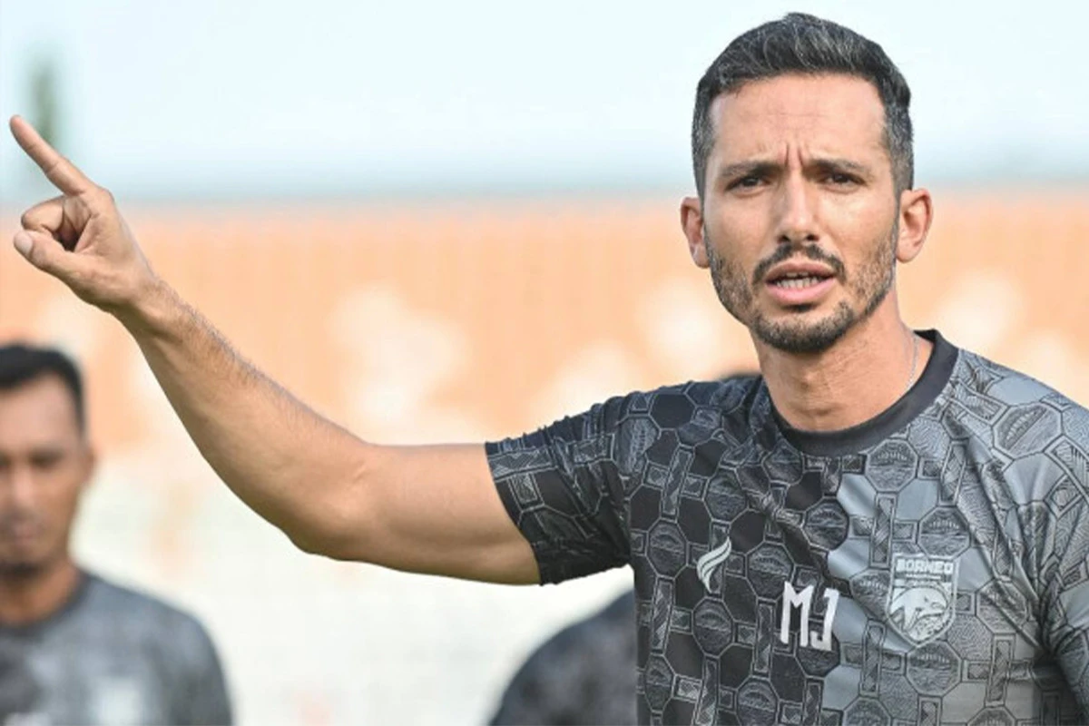 Perombakan Besar Borneo FC, Mauro Jeronimo Minta Publik Bersabar