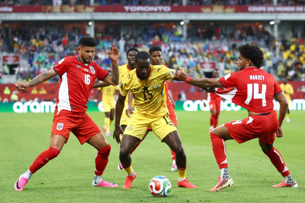 Hasil Piala Dunia 2026 Ghana Vs Panama Dramatis, Bikin Menangis