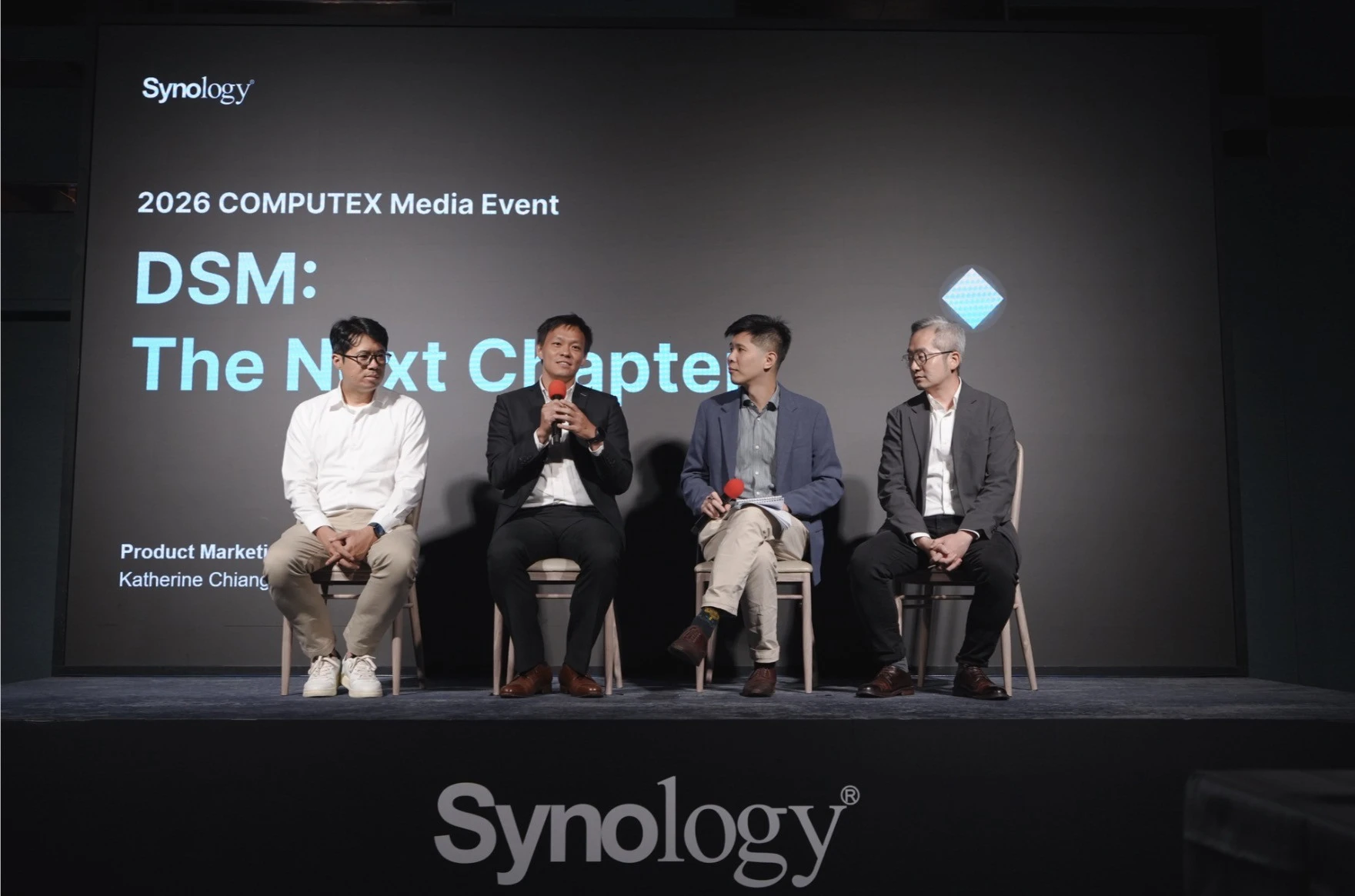 Synology Perkuat Fondasi Data dan Ketahanan Siber Enterprise