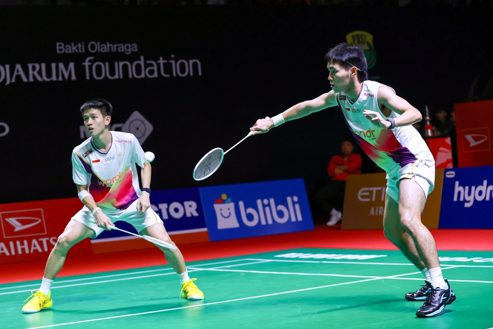 PBSI Ogah Ambil Risiko Paksa Raymond/Joaquin Main di Singapore Open 2026