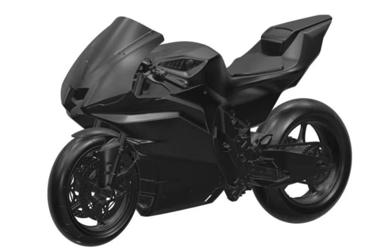 Motor Sport Listrik Yamaha Siap Digeber di Jalan Raya
