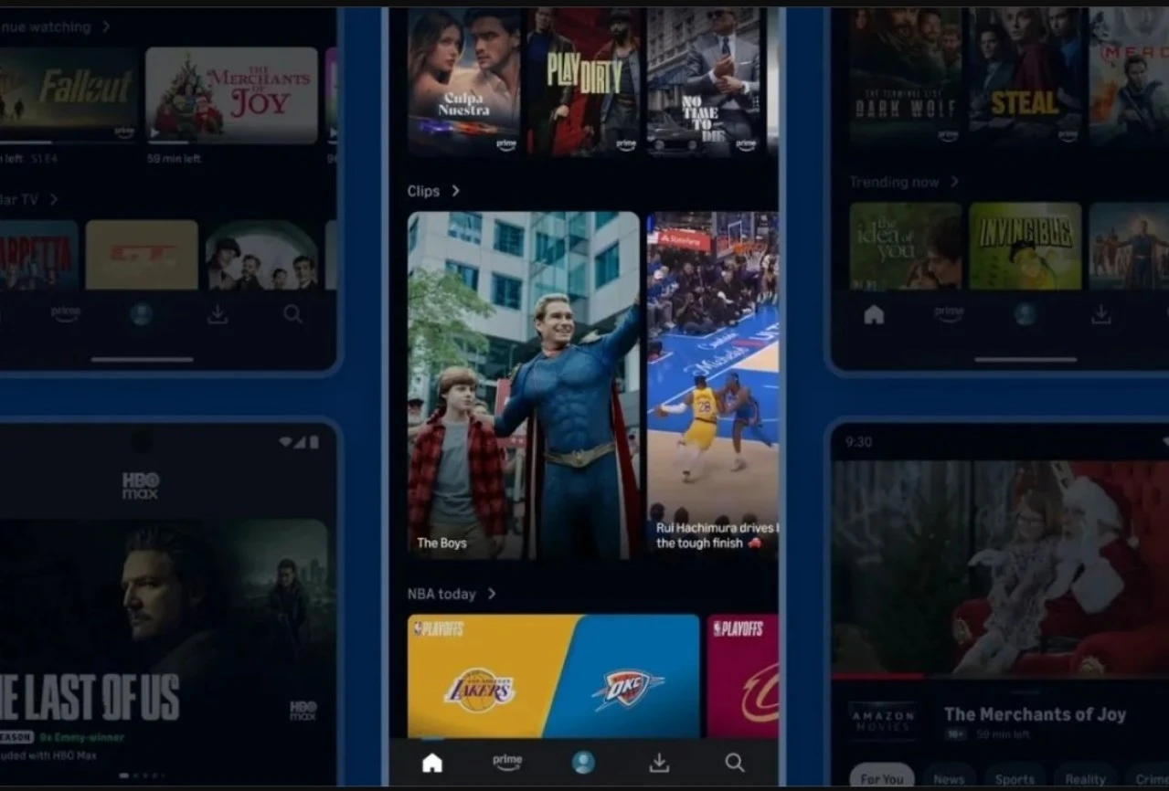 Prime Video Menghadirkan Fitur Clips Ala TikTok