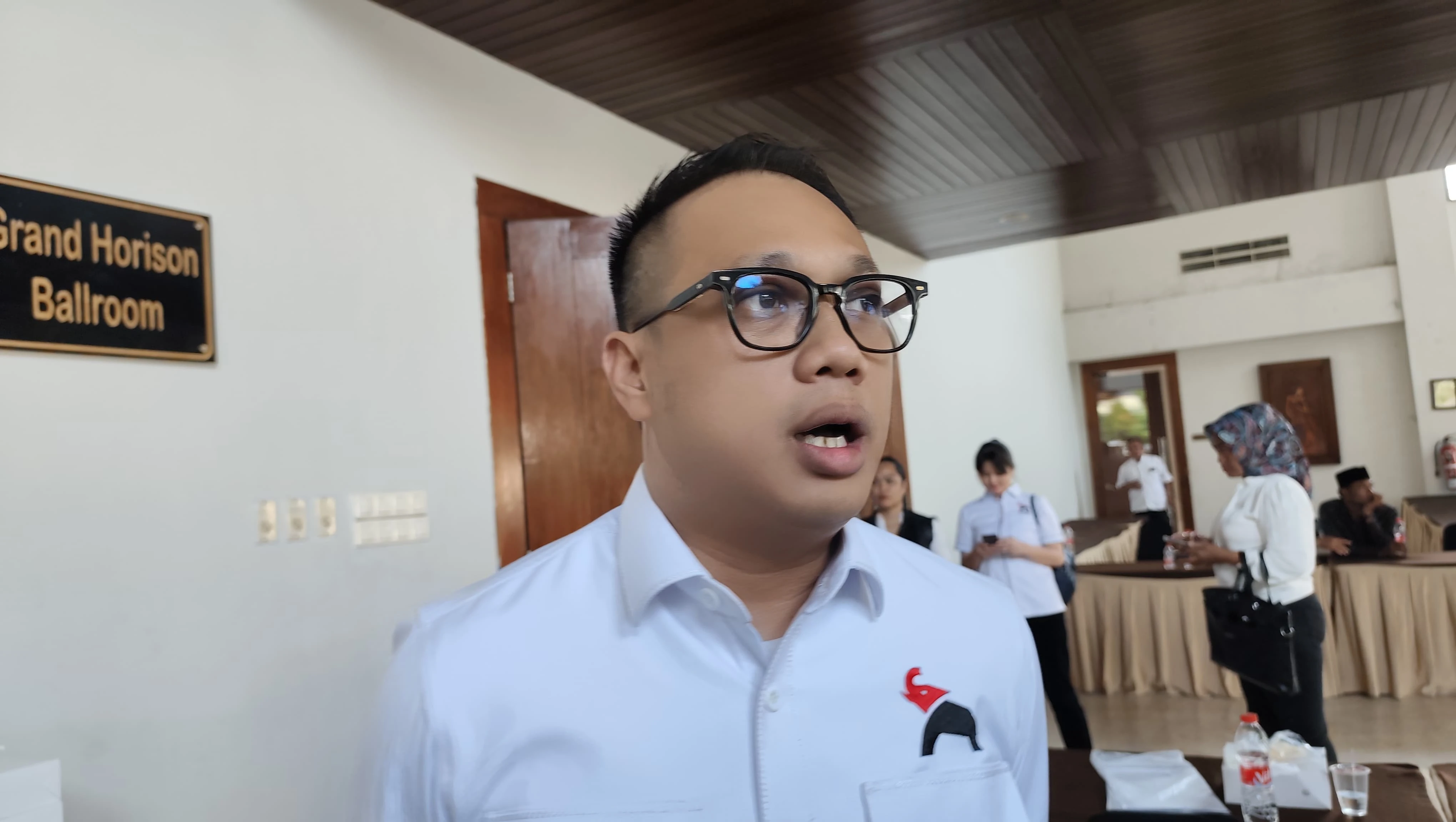 PSI Banten Tancap Gas Perkuat Struktur Hingga Akar Rumput, Andra Soni Beri Pujian