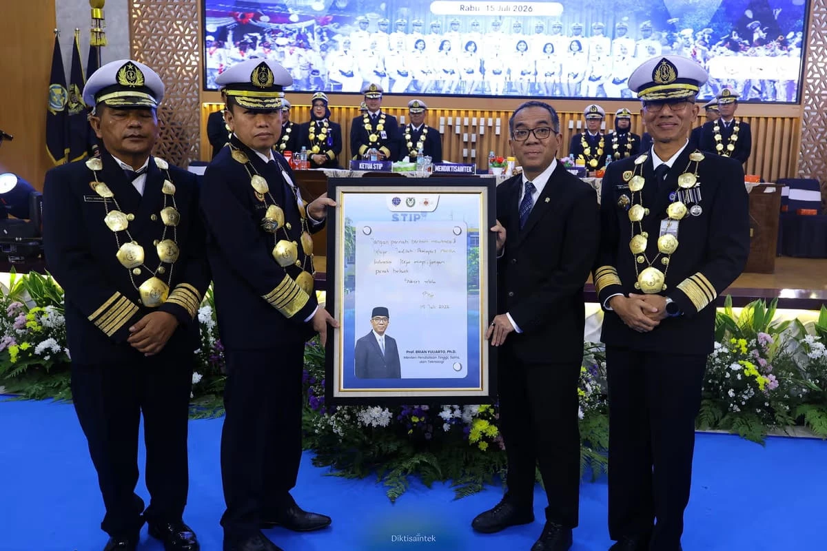 Mendiktisaintek Brian Sebut Indonesia Butuh Banyak SDM Maritim