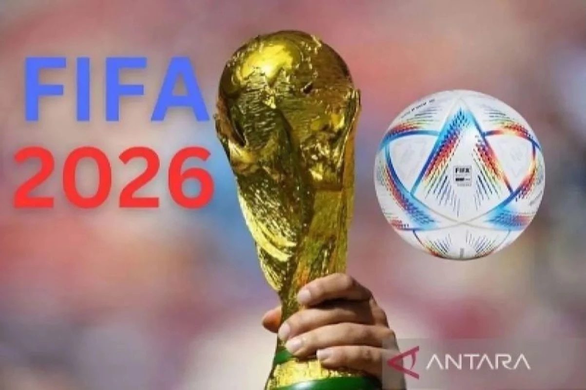 FIFA Perketat Aturan Piala Dunia 2026, Suporter Dilarang Bawa Botol Minum ke Stadion