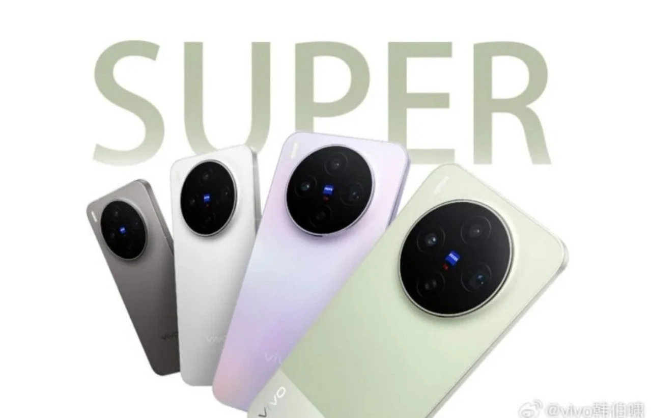 Bocoran Spesifikasi Vivo X300s, Cek Baterainya