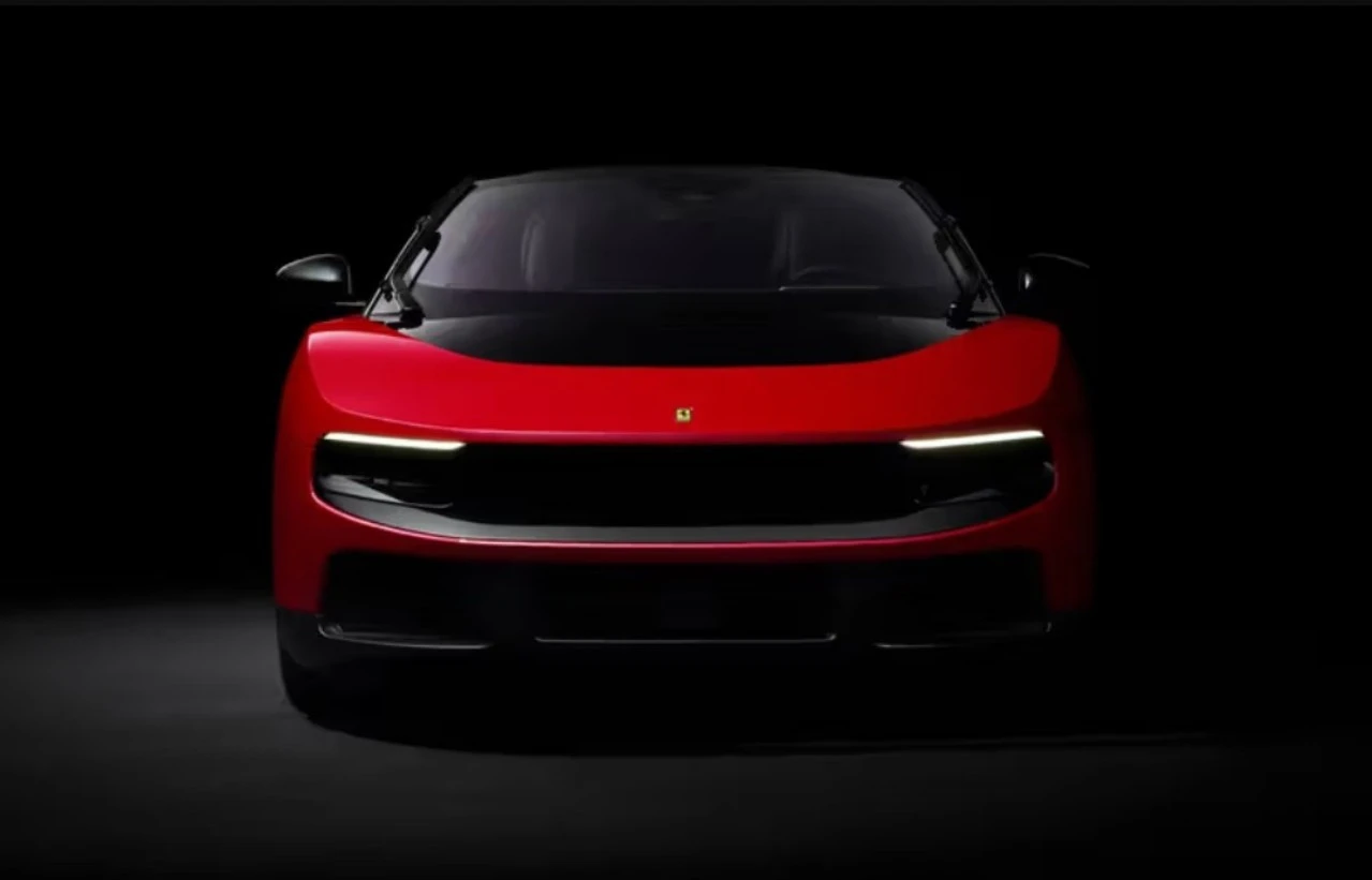 Asyik! Ferrari Luce Bakal Dihadirkan ke Indonesia