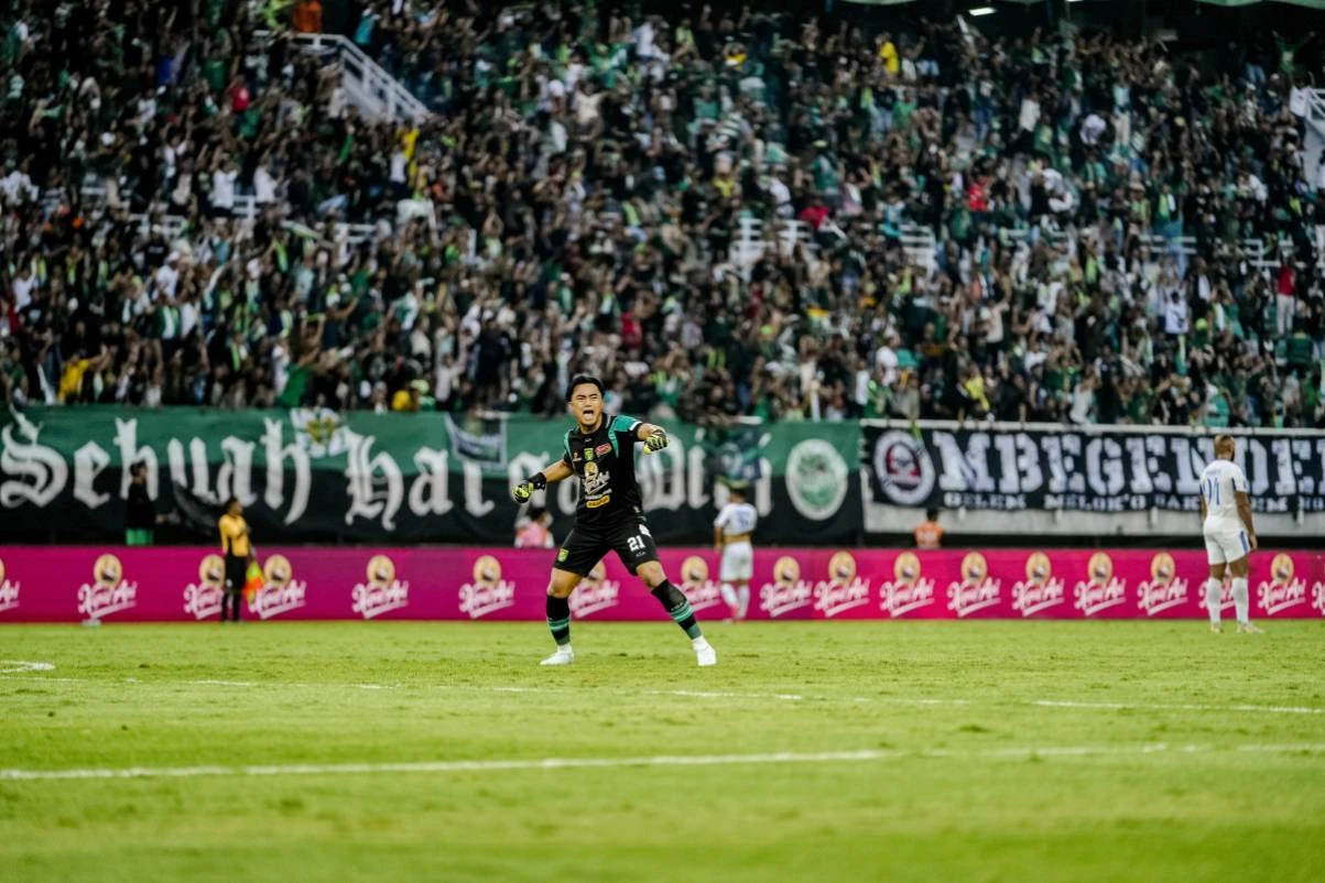 Ernando Ari Ungkap Alasan Hati Memilih Persebaya Lagi
