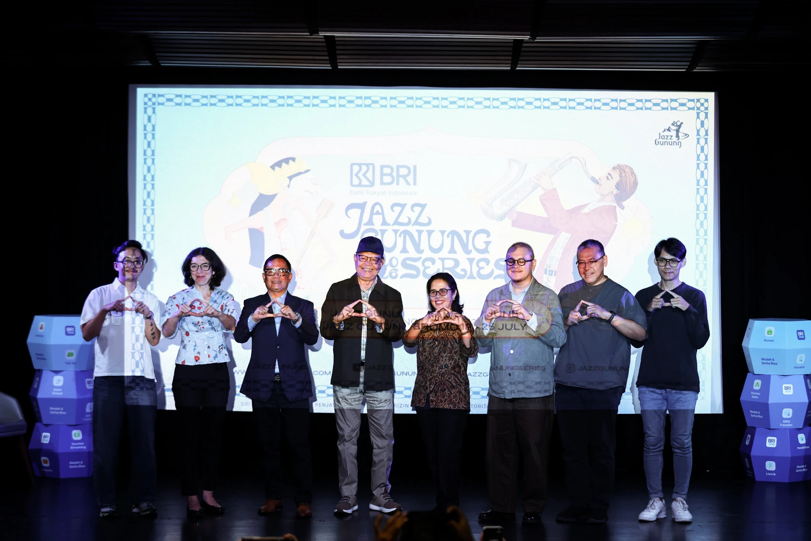 Bukan Sekadar Festival Musik, Jazz Gunung Series 2026 Umumkan Daftar Penampil