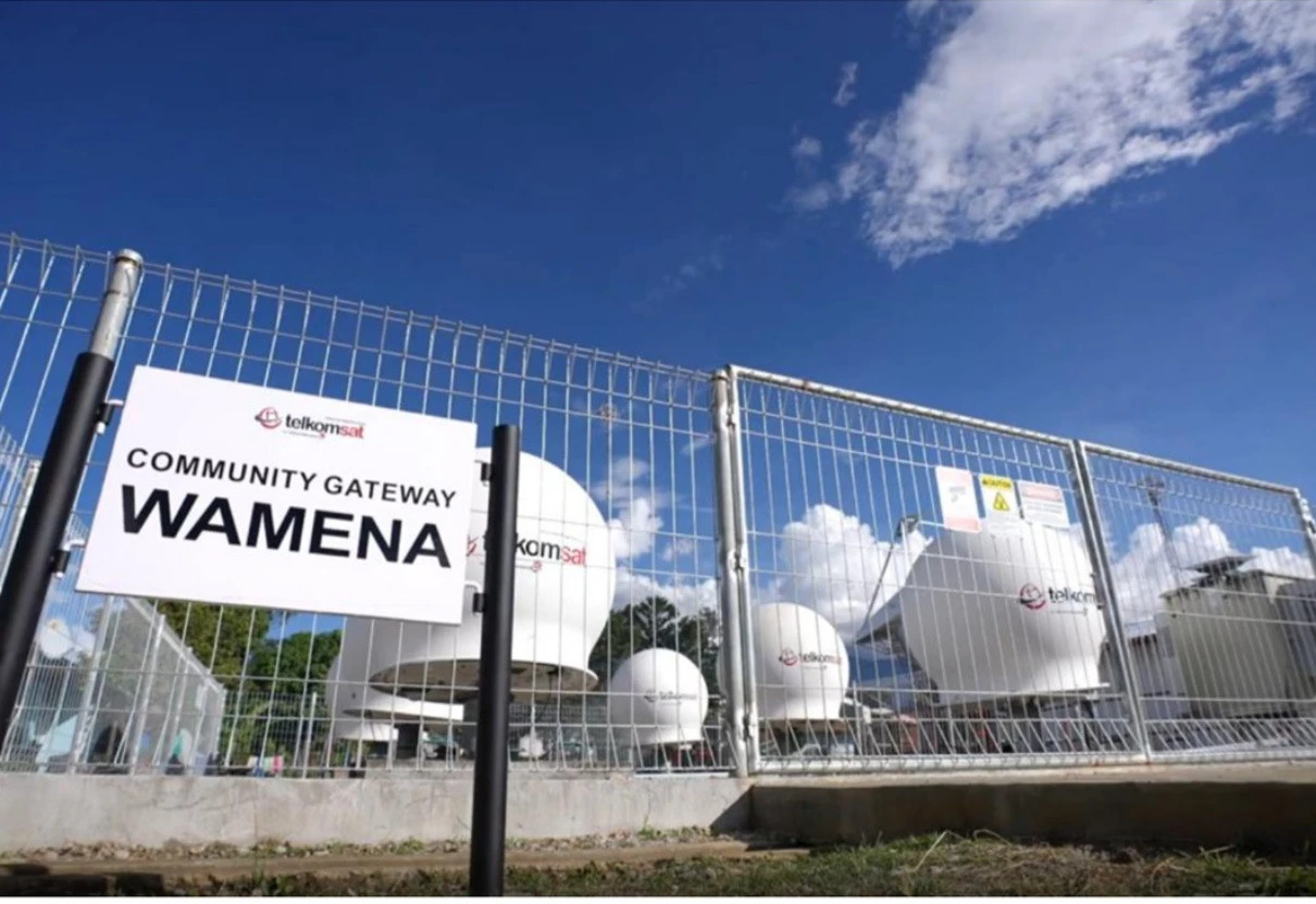 Pemda Apresiasi Kehadiran Community Gateway Wamena