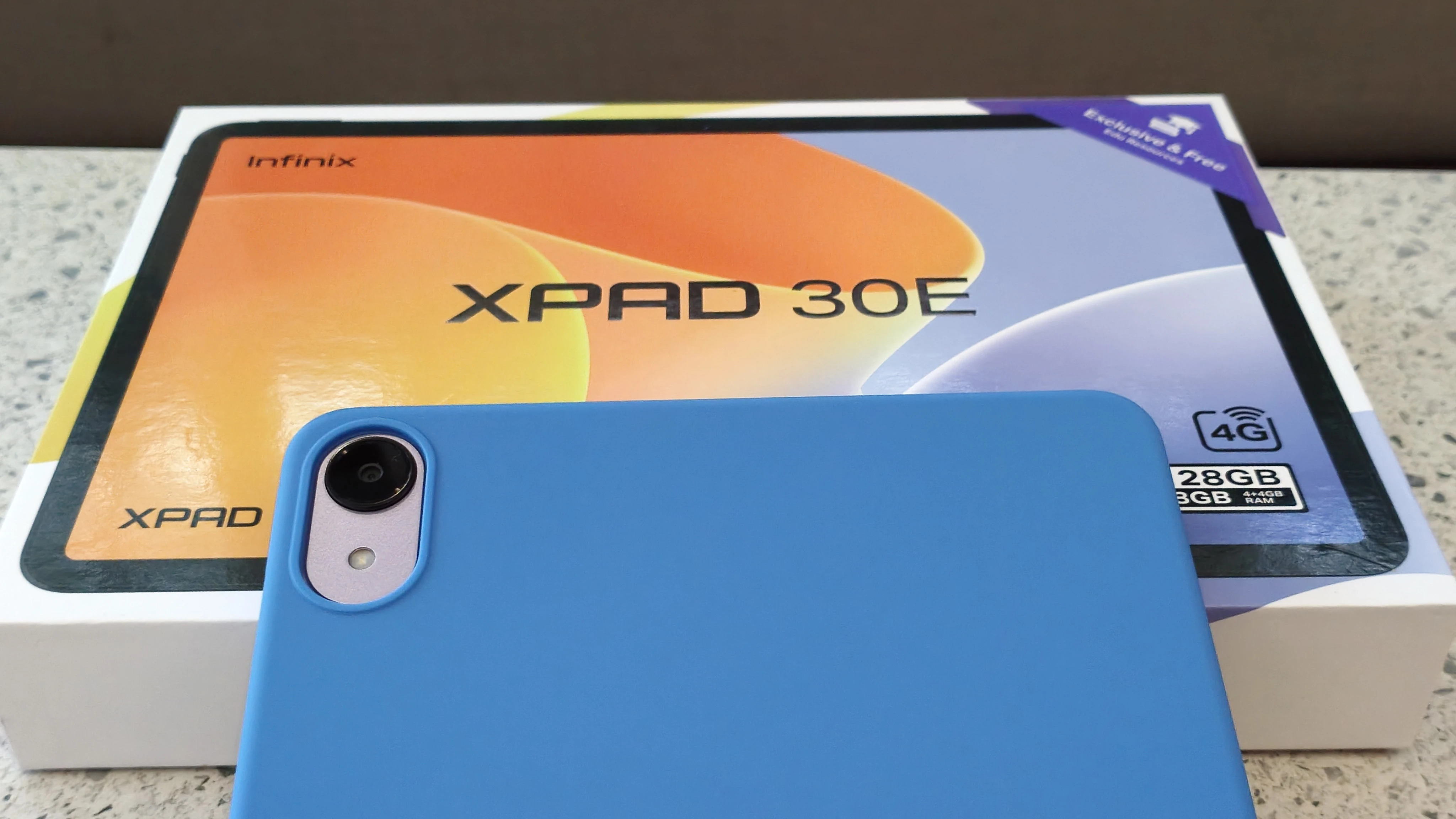 Infinix XPAD 30E Tablet Belajar Keluarga yang Praktis, Fungsional, dan Tetap Menarik