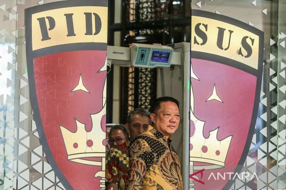 Info KPK soal Rumah Jampidsus di Sentul, Oalah
