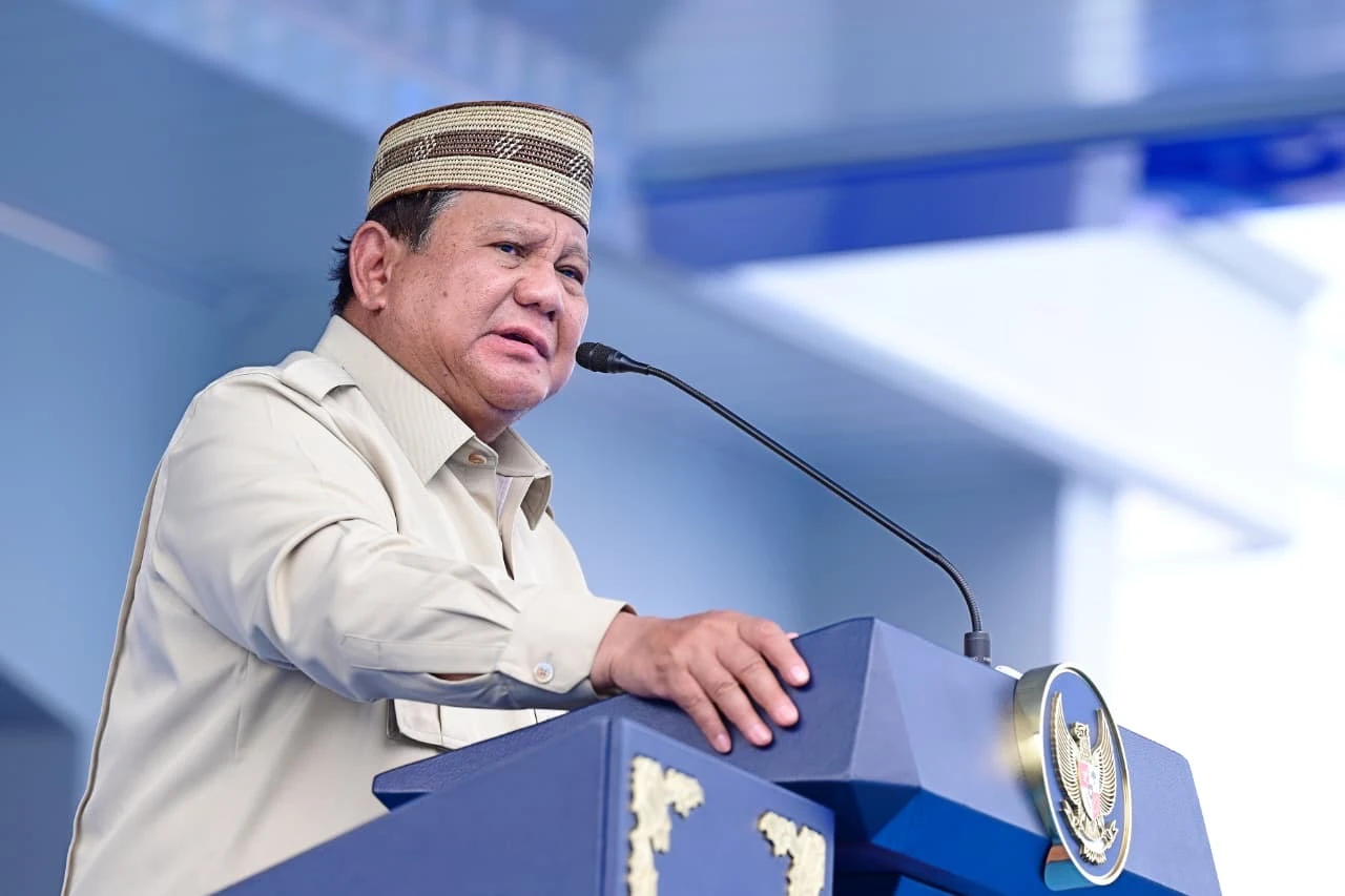 Prabowo Ditantang Menindak Pemodal Demonstrasi