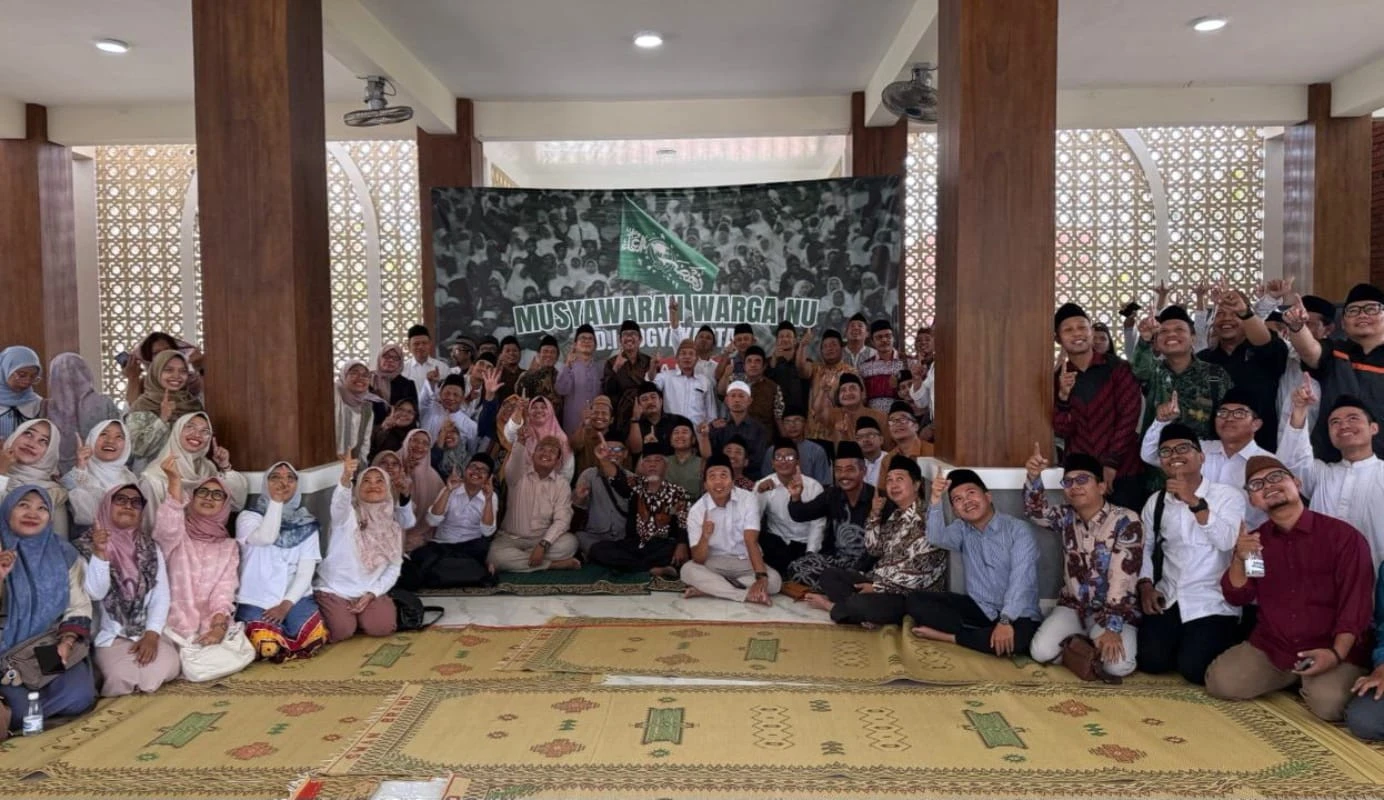 Keresahan Warga NU Menguat, Mubes DIY Desak PBNU Kembali ke Khitah