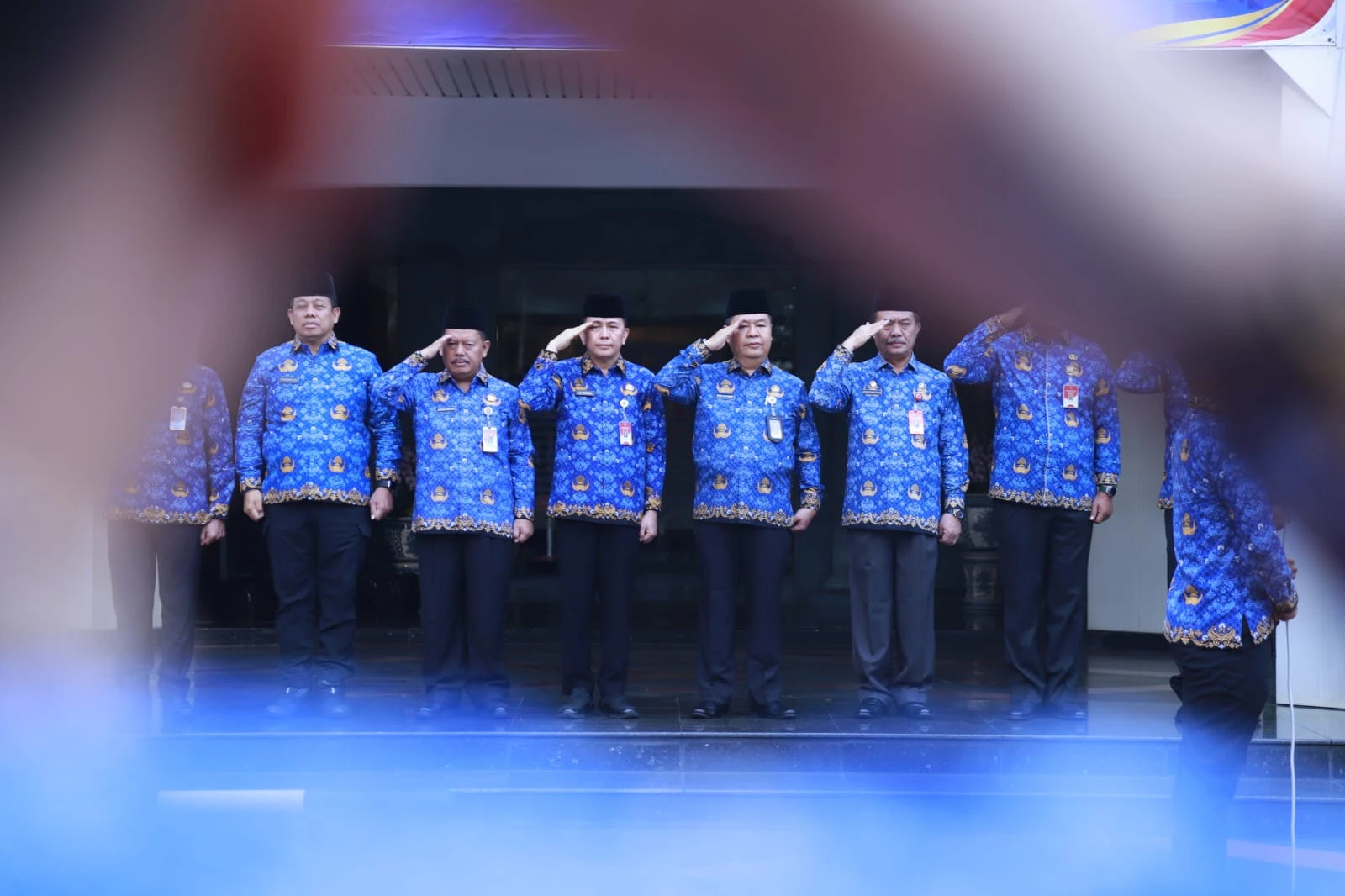 Dirjen Dukcapil Teguhkan Semangat Pancasila: Identitas Warga, Hak Dasar Bangsa
