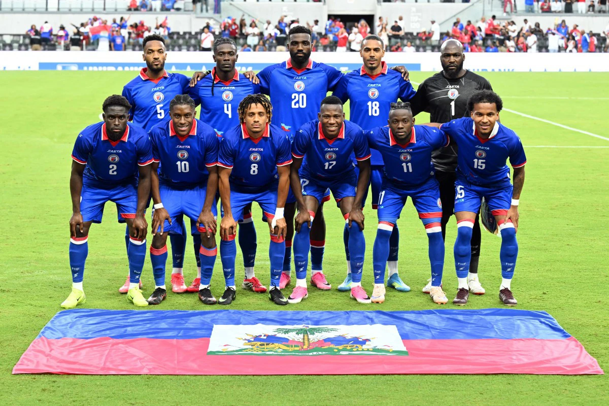 Menjelang Piala Dunia 2026, Haiti Mendadak Harus Ubah Desain Jersei