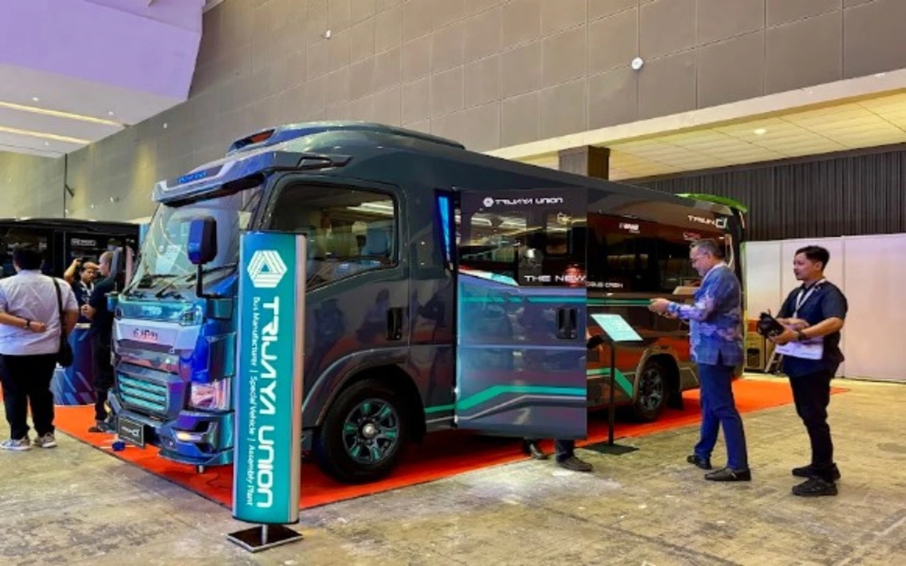 INAPA & Busworld Southeast Asia 2026 Dorong Transformasi Transportasi Publik