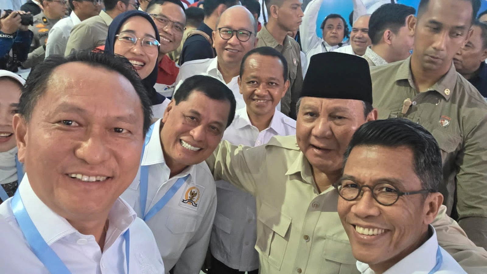 Apresiasi Kinerja Menteri ESDM, Nurdin Halid DPR: Ketahanan Energi Indonesia Naik ke Peringkat Dua Dunia