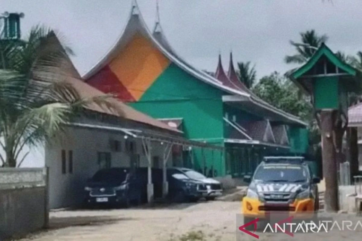 Tempat Khusus Suhardiman Amby di Kuansing Ini Digeledah KPK