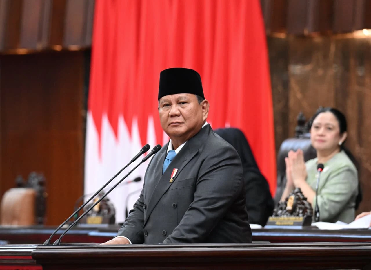 Prabowo: Kadang Pilu Hati Saya, PDIP Kritiknya Keras Banget