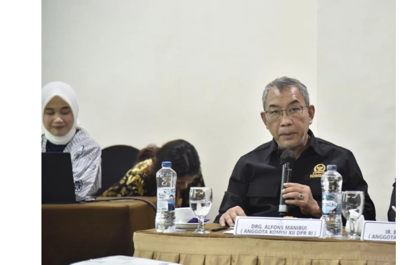 Alfons Manibui DPR Apresiasi Kinerja PNBP Sektor Energi, Dorong Penguatan Tata Kelola dan Hilirisasi Nasional