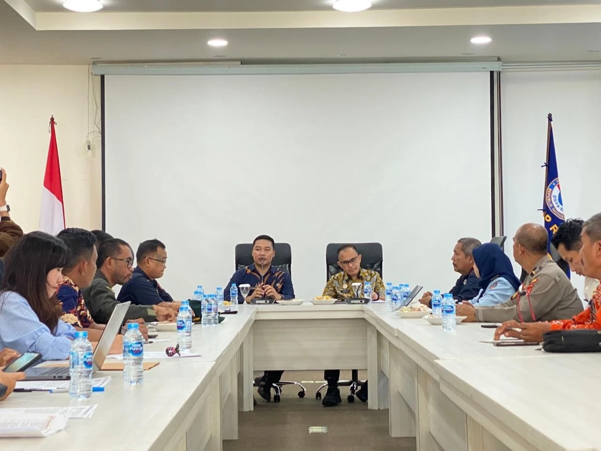 BNPP Petakan Capaian dan Tantangan Pembangunan Perbatasan