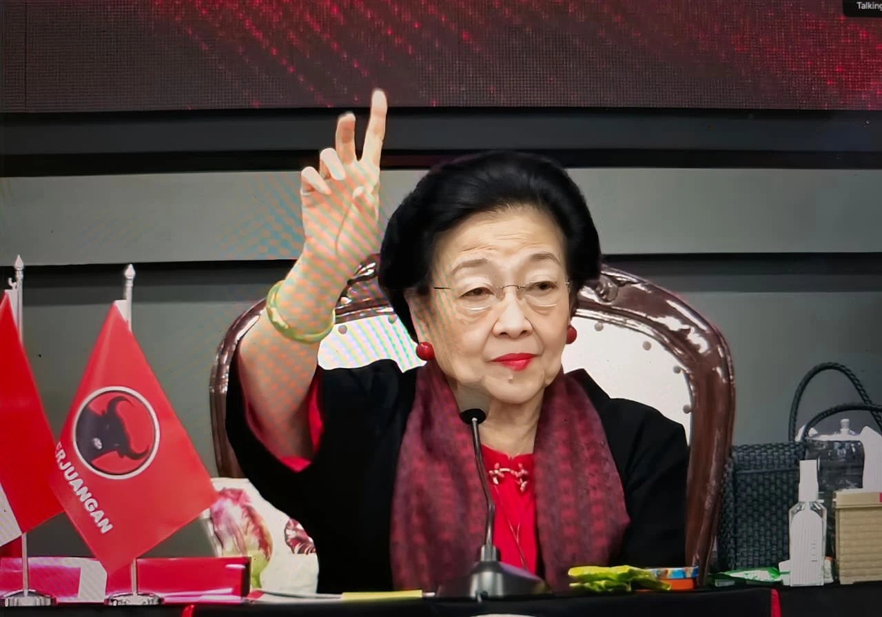 Megawati: Kalau Sekarang Pemilu Dibilang Mahal, Itu Aneh Bagi Saya