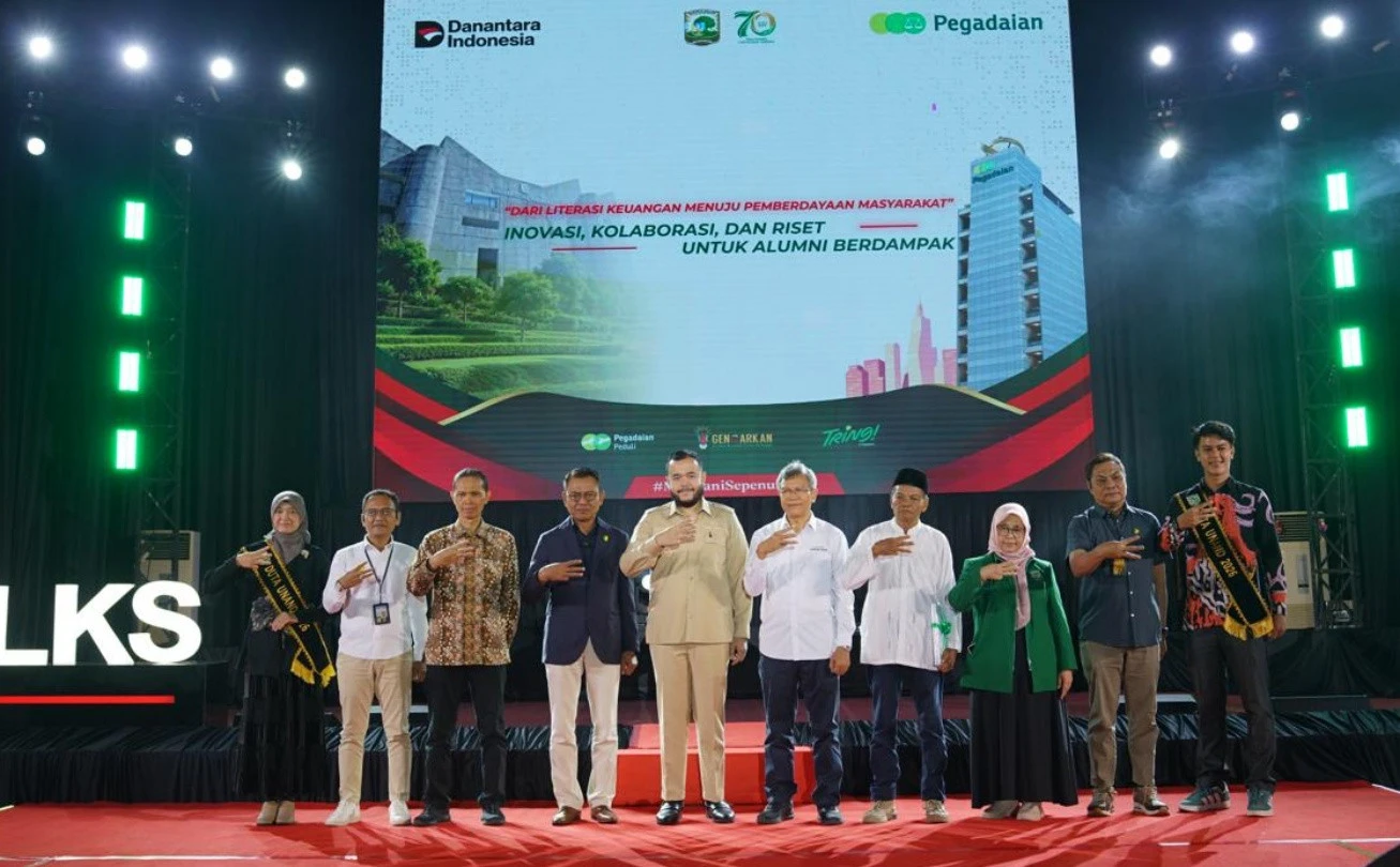 Lewat Riset Mitigasi Gempa & Tsunami, Pegadaian dan Unand Perkuat Kesiapsiagaan Masyarakat