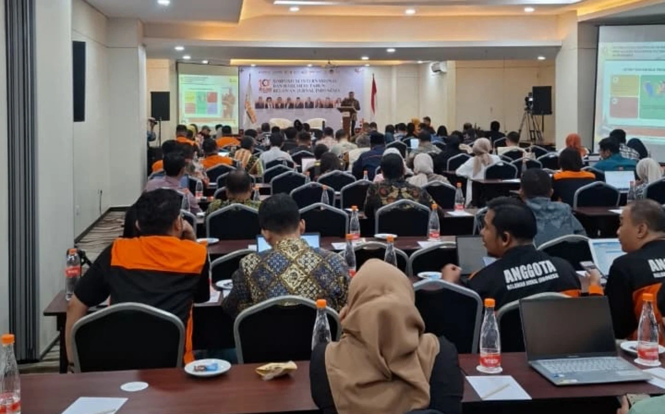 RJI Dorong Publikasi Jurnal Tanpa Biaya