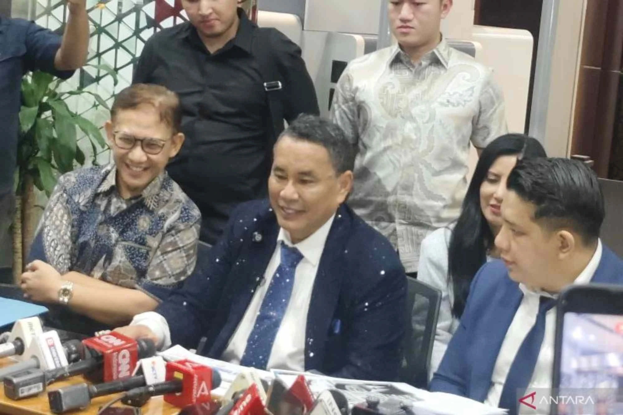 Hotman Paris Beber Status Rumah Eks Jampidsus Febrie Adriansyah di Sentul