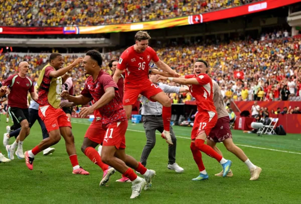 Swiss Tak Gentar Hadapi Argentina di Perempat Final Piala Dunia 2026