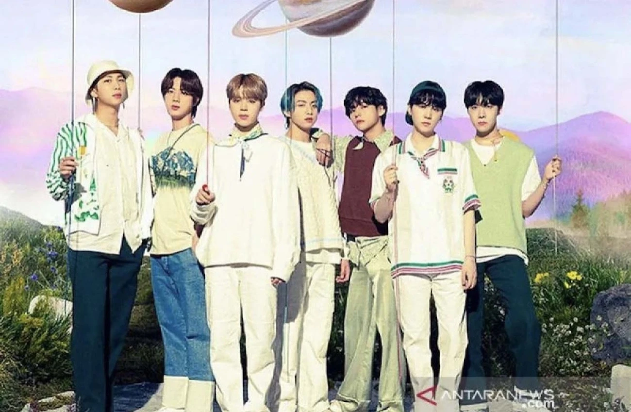 Konser BTS Digelar 2 Hari di GBK, Ini Kategori dan Harga Tiket