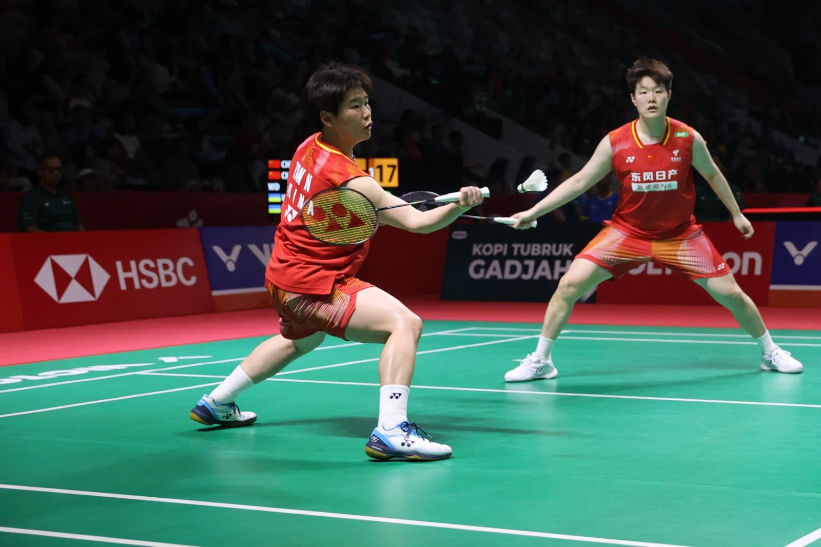 Juara Bertahan Indonesia Open 2026 Masih Mulus di Babak Pertama Kecuali Anders Antonsen