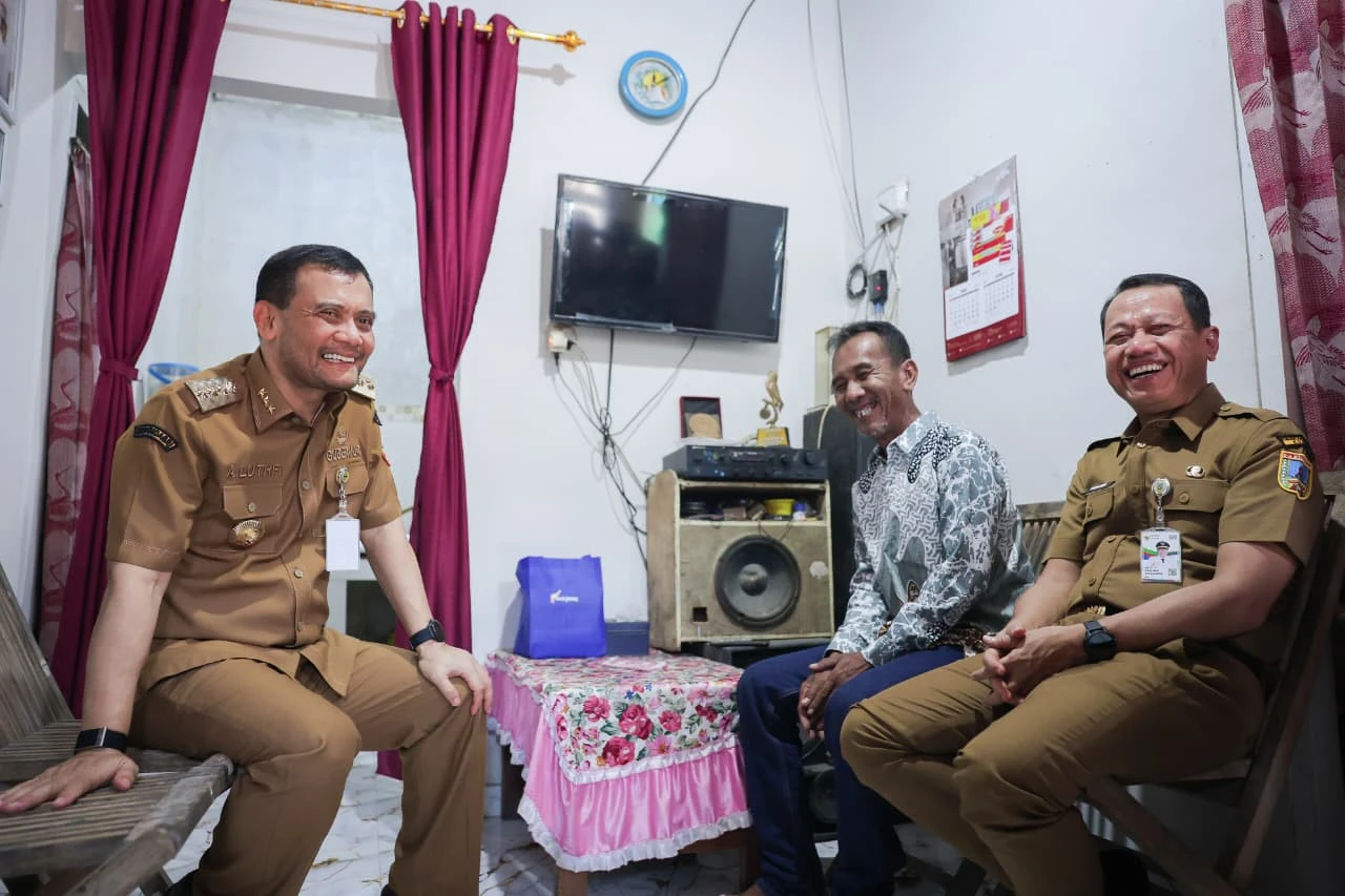 Rumah Kuli Bangunan di Kudus Ini Sekarang Nyaman Berkat Program Perbaikan RTLH