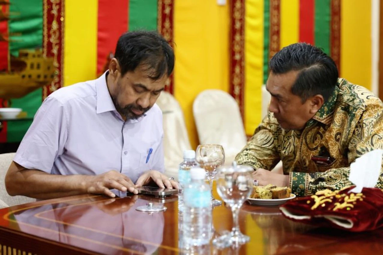 Tolak Jadi Penonton, Gubernur Aceh Desak Hilirisasi Gas Mubadala Dilakukan di KEK Arun Lhokseumawe