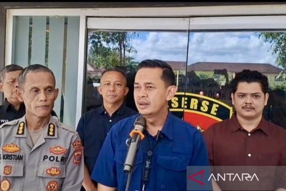 Polda Sultra Gulung 9 Pemuda Pelaku Pengeroyokan di Kawasan MTQ Kendari