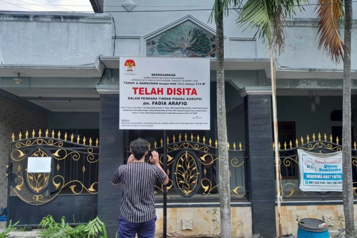 KPK Telusuri Aset Bupati Pekalongan Fadia Arafiq
