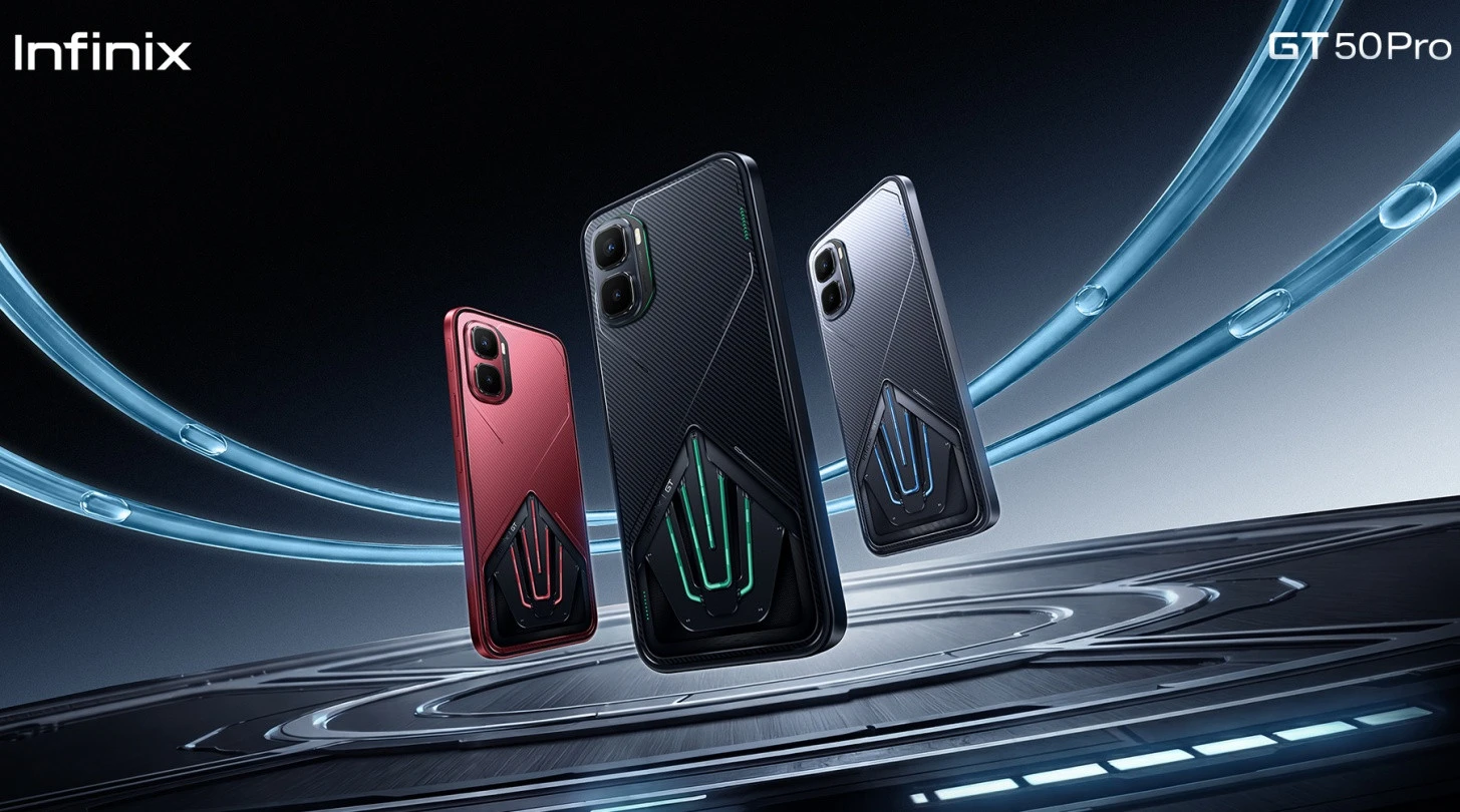 Cari HP Gaming Tanpa Overheat? Infinix GT 50 Pro Solusinya